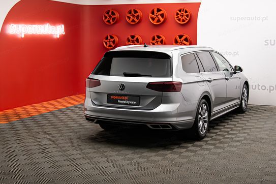 Volkswagen Passat 2.0 TSI R-Line DSG