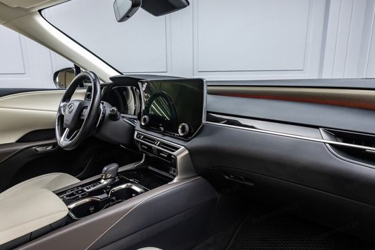 Lexus RX 350h Elegance