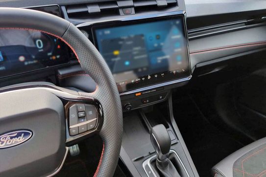 Ford Puma ST-Line X PowerShift mHEV  1.0 EcoBoost