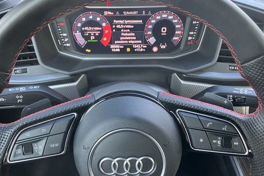 Audi A1 40 TFSI S-Line S tronic