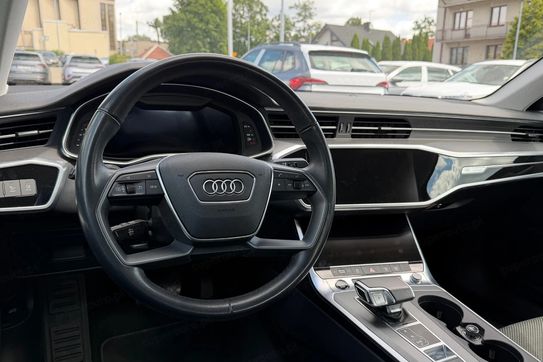 Audi A6 45 TFSI