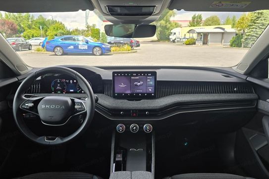 Skoda Superb TSI Plug-In Hybrid Selection DSG