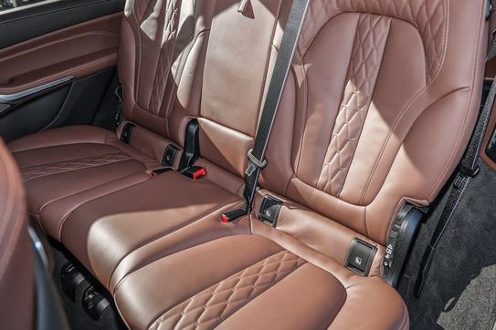 BMW X7 xDrive40d M Sport