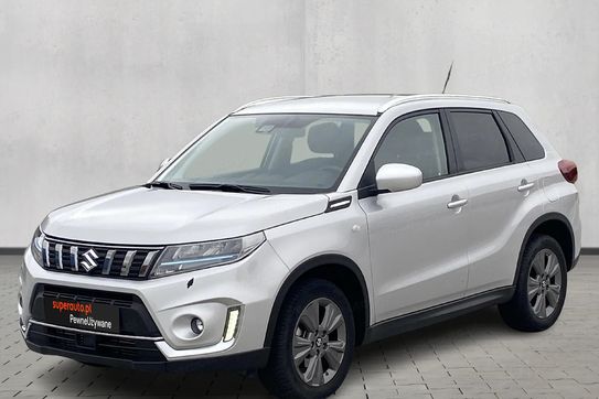 Suzuki Vitara 1.4 Boosterjet SHVS Premium 4WD