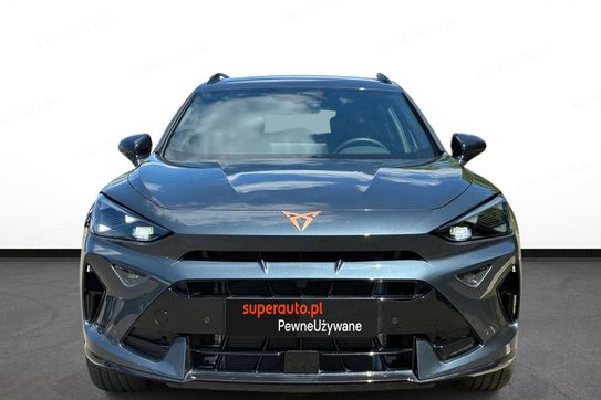 Cupra Formentor 1.5 eTSI mHEV DSG