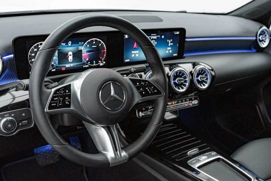 Mercedes Klasa A 200 d 8G-DCT