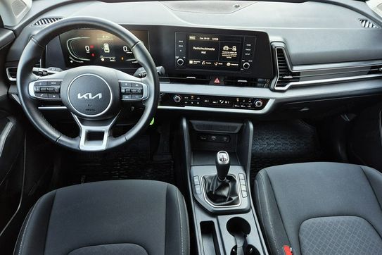 Kia Sportage 1.6 t-Gdi m 2WD