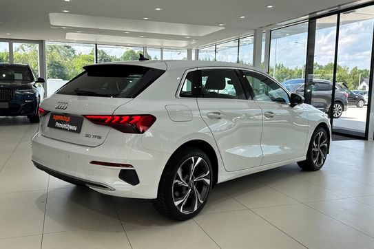 Audi A3 Sportback 30 TFSI