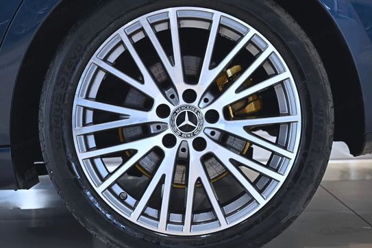 Mercedes CLA 220 7G-DCT