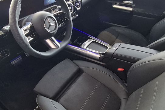 Mercedes GLA 220 4-Matic AMG Line