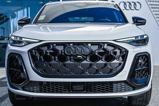 Audi Q5 TDI quattro S line
