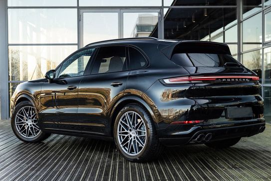 Porsche Cayenne Cayenne
