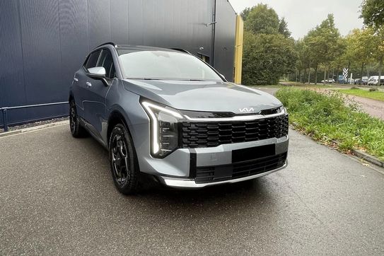 Kia Sportage 1.6 T-GDI HEV L 4WD aut