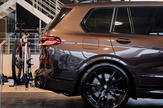 BMW X7 xDrive40d Individual Edition