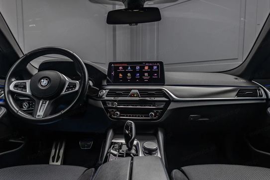 BMW Seria 5 520D Xdrive Mhev m Sport Sport
