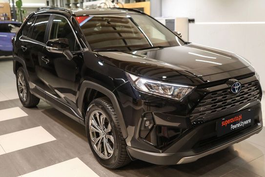 Toyota RAV4 2.5 Hybrid Comfort 4x4