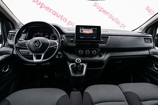 Renault Trafic Kombi L2H1