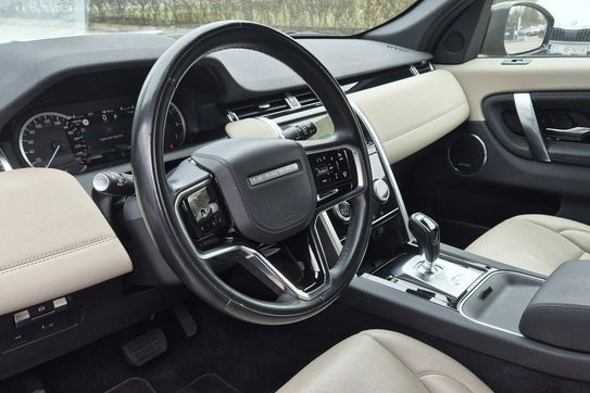 Land Rover Discovery Sport P200