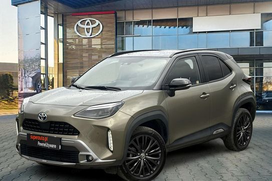 Toyota Yaris Cross Hybrid 1.5 Adventure 4X4