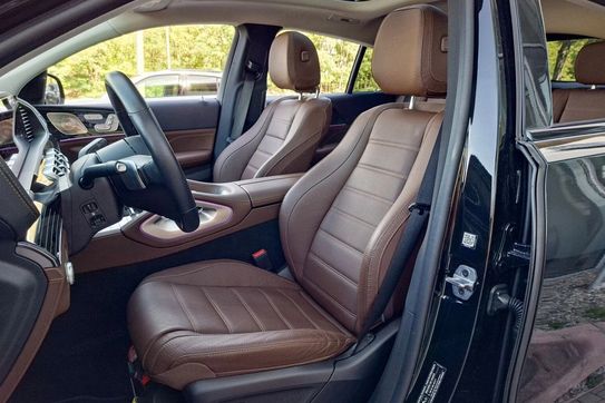 Mercedes GLE Coupe 450 d mHEV 4-Matic AMG Line