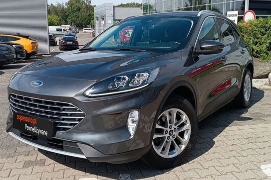 Ford Kuga 2.0 Ecoblue Awd Titanium x
