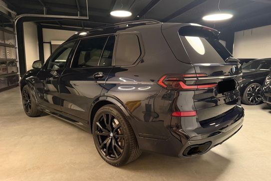 BMW X7 xDrive40d M Sport