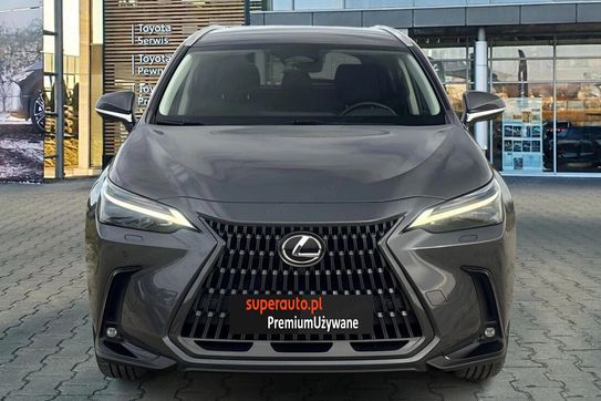Lexus NX 350h Prestige AWD