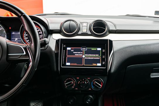 Suzuki Swift 1.2 Premium Plus