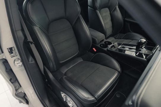 Porsche Macan GTS