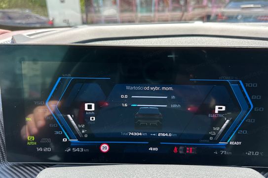 BMW XM 