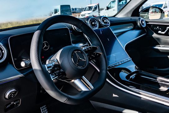 Mercedes GLC 200 d  4-Matic AMG Line