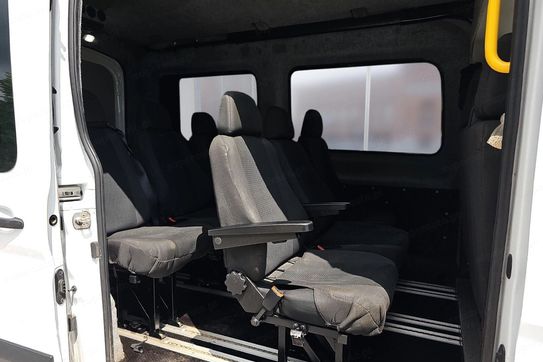 Ford Transit 330 L2H2 EcoBlue Trend