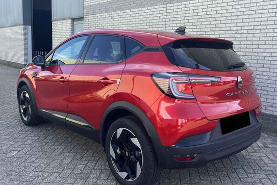Renault Captur Techno LPG 1.0 TCe