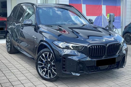 BMW X5 xDrive30d M Sport