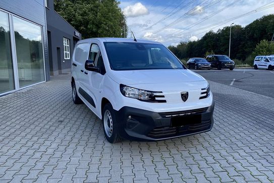 Peugeot Partner Van XL L2H1 EAT8