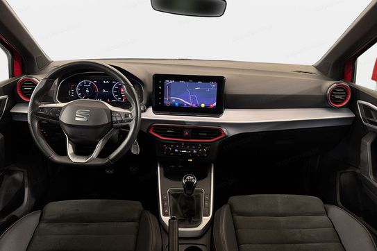 Seat Arona Tsi Fr S&S