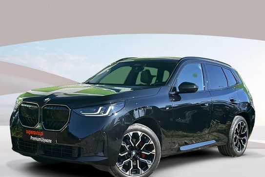 BMW X3 xDrive20d mHEV aut