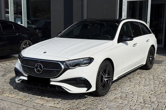 Mercedes Klasa E 220 d 4-Matic AMG Estate