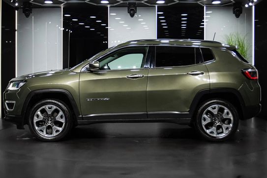 Jeep Compass 1.4 TMair Limited 4WD S&S