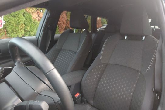 Suzuki Swace 1.8 Hybrid Premium Plus CVT