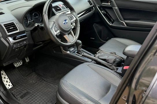 Subaru Forester 2.0 XT 4x4
