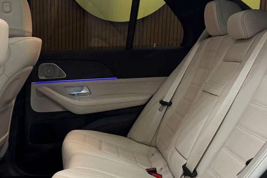 Mercedes GLE 450 d 4-Matic AMG Line