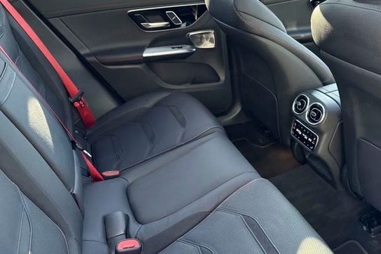 Mercedes GLC AMG  Coupe 43  4-Matic