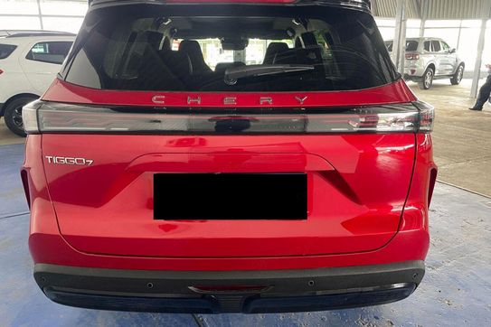 Chery Tiggo 7 1.6 T-GDI Prestige AWD DCT