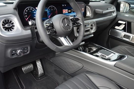 Mercedes Klasa G 450 d