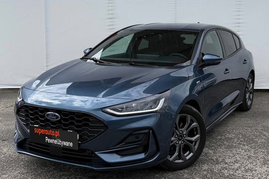 Ford Focus Titanium  1.0 EcoBoost