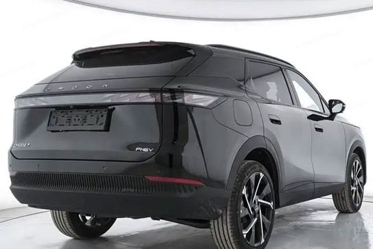 Omoda 7 Luxury