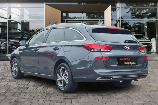 Hyundai i30 T-GDI Smart
