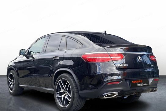 Mercedes GLE Coupe 400 4-Matic