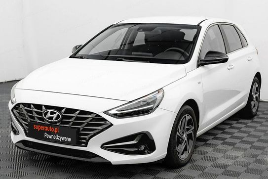 Hyundai i30 1.5 T-GDI